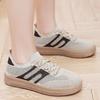 Shoes for Women Versatile Comfortable Breathable Flat Sole Single Shoes Soft Sole Casual Shoes Internet Celebrity Training Shoes
