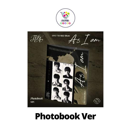 

TEMPEST 7-й мини-альбом Как я есть No POB