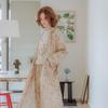 Sunday Lounge Soft Fine Robe Swjjagn0039
