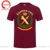 Spain Guardia Civil Espaa T Shirt Unisex Fashion Trendy Casual Clothing Stylish Tops Tee Shirt Leisure Tshirt Unisexs Casual Tshirt