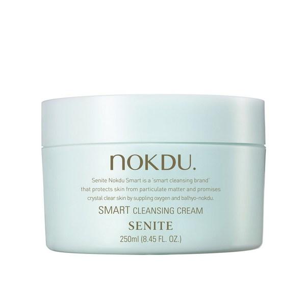 

Koreana Senitte Mung Bean Smart Cleansing Cream Известная корейская косметика, популярные продукты