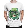 cCreature From The Black Lagoon Art Graphic 100 Cotton TShirt cCreature from the Black Lagoon Tees Tops For Unisex