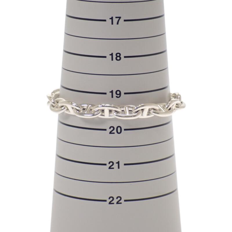 HERMES  H101994B  Bracelet Silver925 Mens