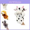 Zodiac Chinese Dog Puppet Plush Toy Parentchild Kindergarten Performance Toy