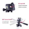 Portable Beauty Light & Phone Stand for Live Streaming and Photography
