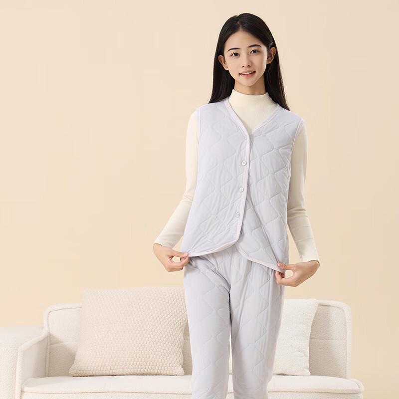 

Nanjiren Унисекс Утепленный Терможилет L (175)