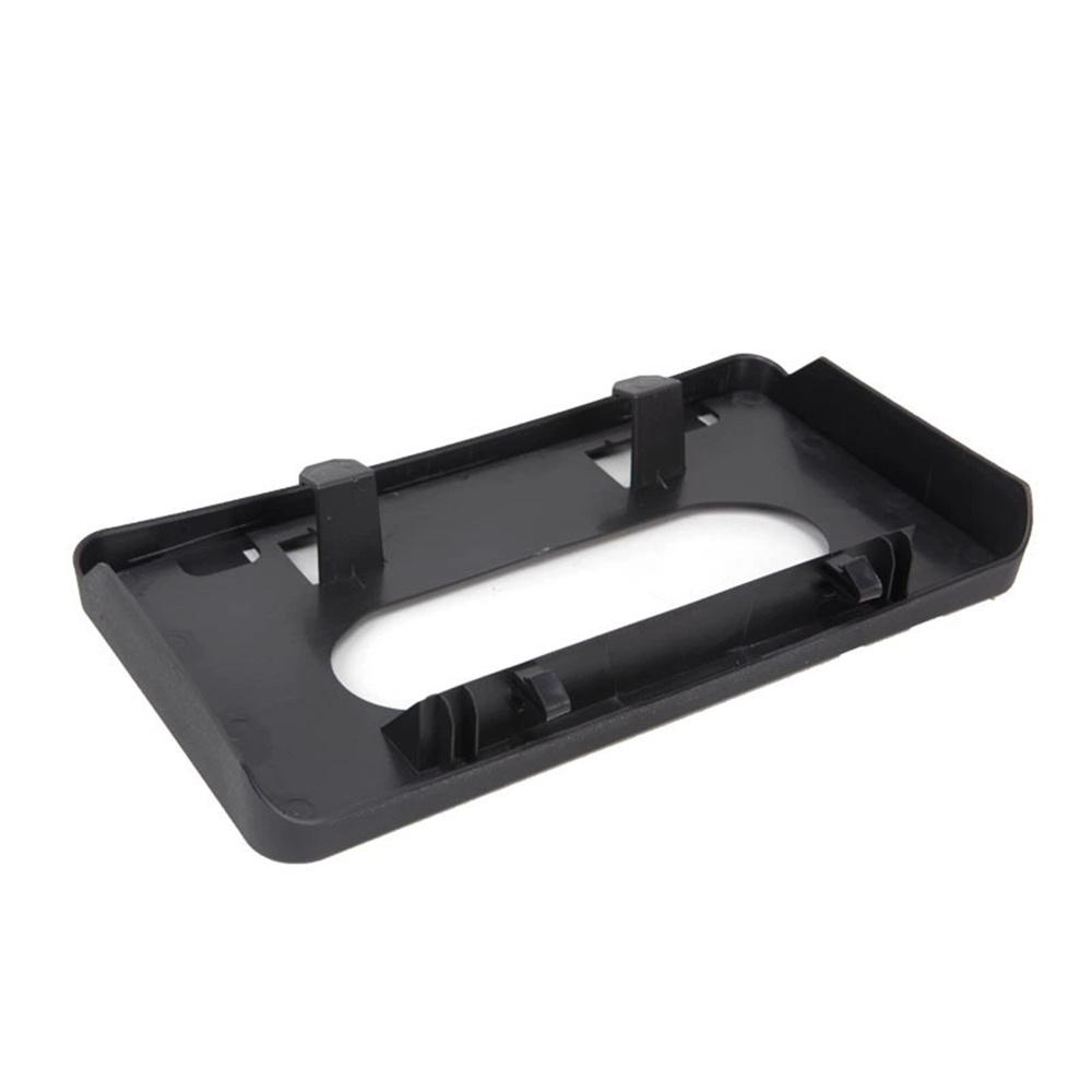 Front Bumper License Plate Mounting Bracket Holder Fit For Ford F-150 2009 - 2014