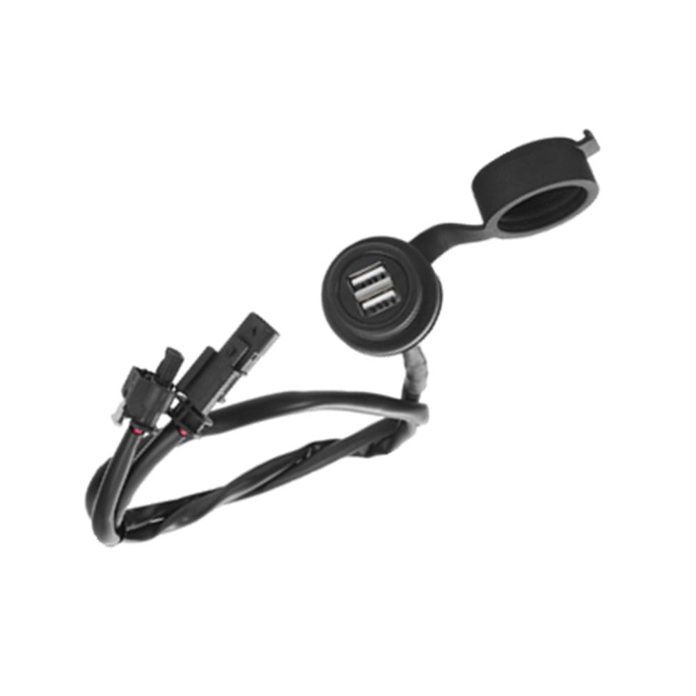 USB Charging Socket Adapter For BMW R1200GS R1250GS F700GS F750GS F800GS F850GS