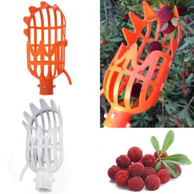 Portable Fruit Picker Catcher Labor Saving Gardening Farm Picking Device Tool