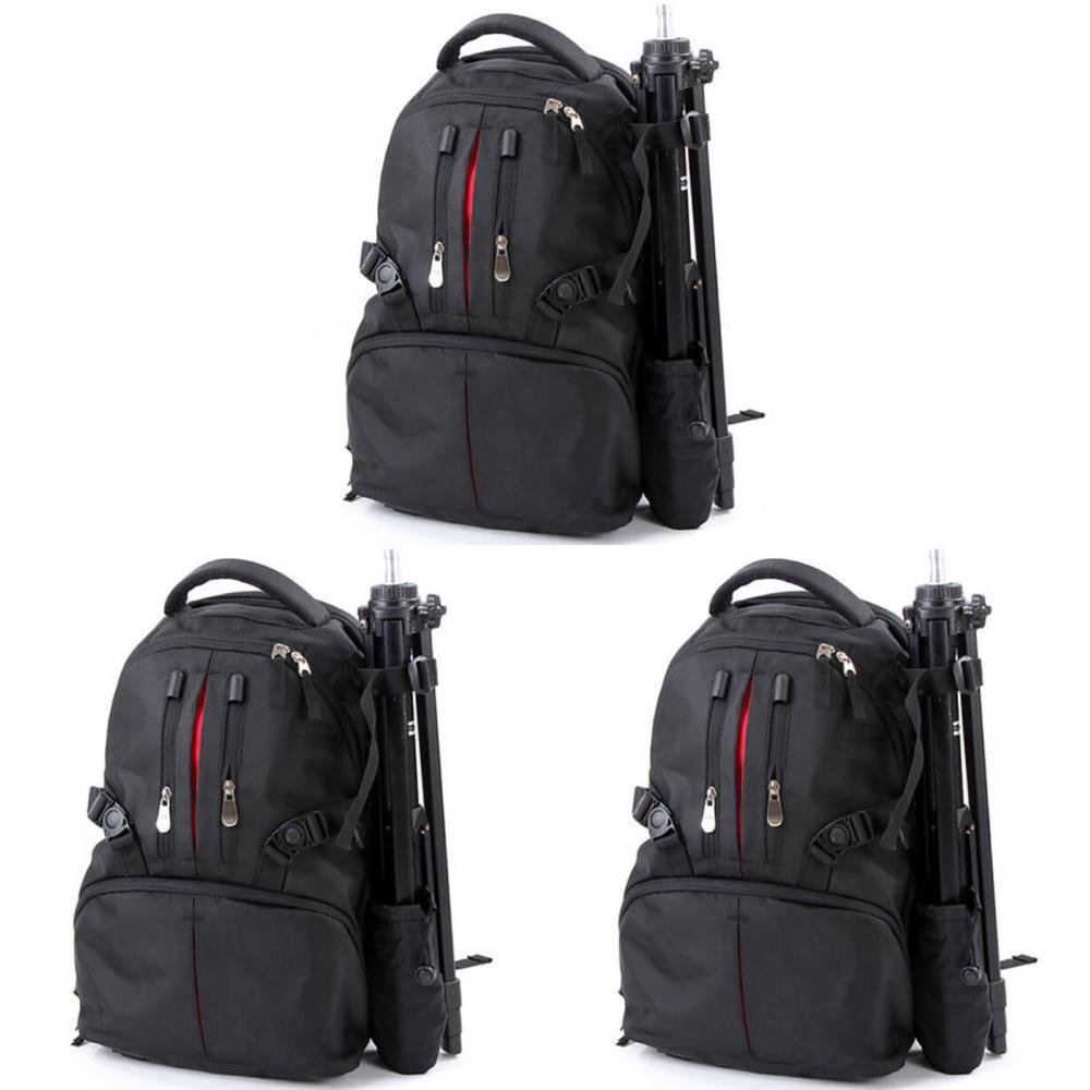 Sac Camera étanche À Dos Pour Dslr Reflex Eos Nikon à Boitier Lentilles