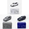 Autotype 1:64 Schaal Legering Mitsubishi Lancer Evo Iv Statisch Speelgoed Voor Verzamelaars En Kinderen
