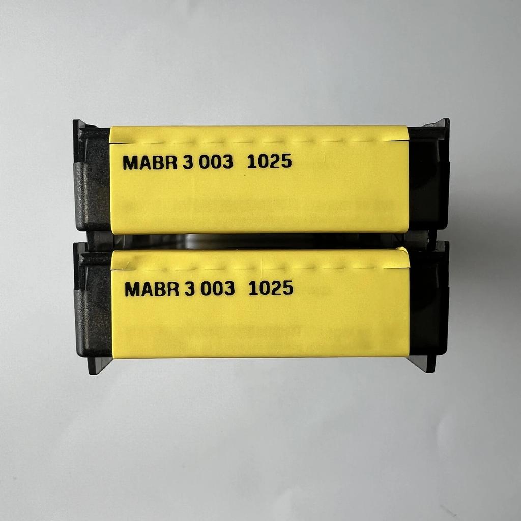 Sandvik / MABR3003 1025 / Industrial Indexable Carbide Inserts 10 Pcs
