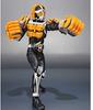 S.H.Figuarts Kamen Rider Knuckle Kurumi Arms Height approx. 14cm ABS&PVC figure
