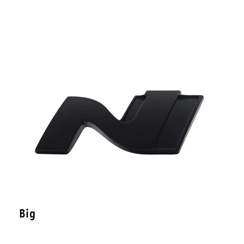 

3D Car Styling N Nline car Hood Fender trunk Rear Decal Emblem Badge Sticker