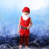 Fairy Tale Dwarf Cosplay Costume Role Play Christmas Elf Costume Seven Dwarfs Costume  School Plays