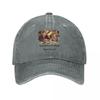 Friends Baseball Cap Rugby Black Anime Hat Vintage Golf Unisex Womens