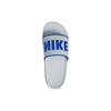 Nike Offcourt Slide Light Smoke Grey Game Royal BQ4639-020