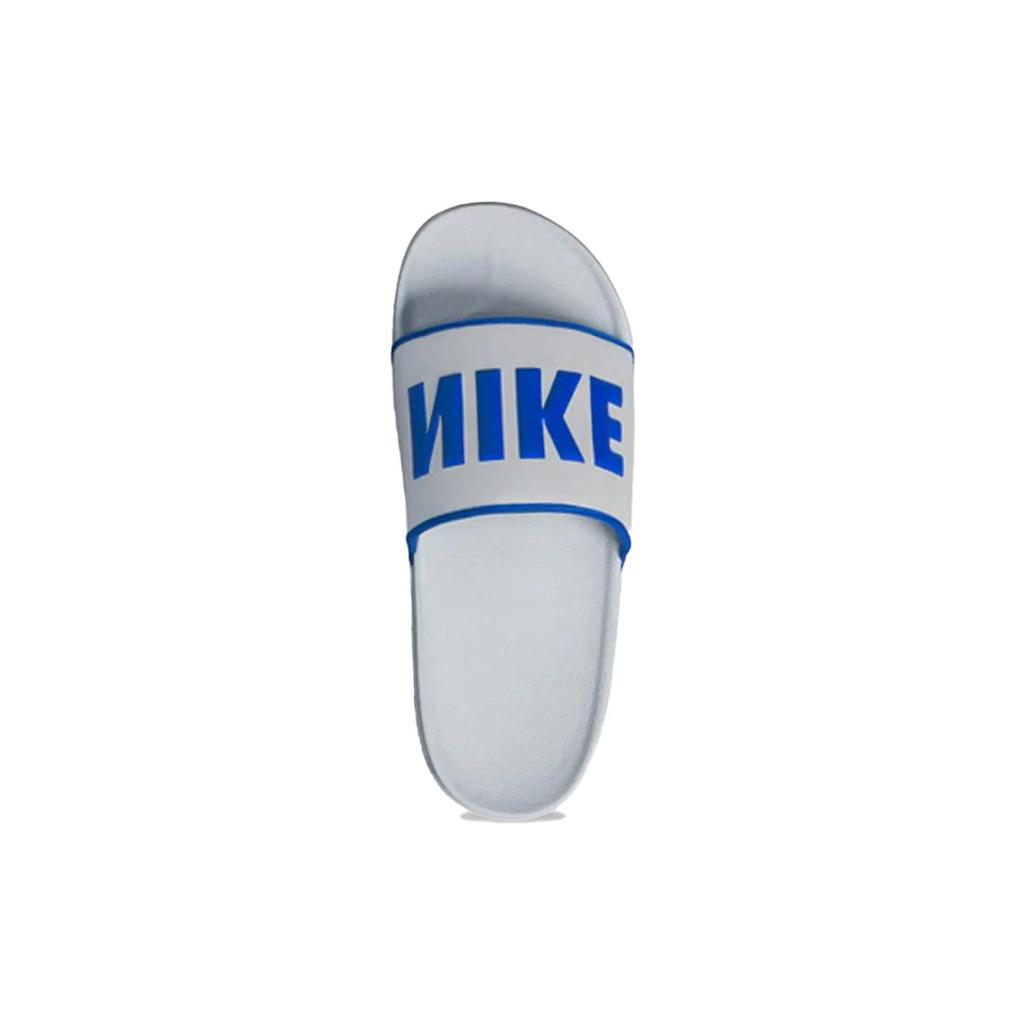 Nike Offcourt Slide Light Smoke Grey Game Royal BQ4639-020