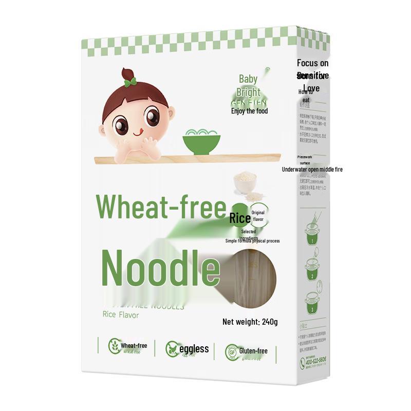 

Ying Xiang Baby & Toddler Gluten-Free Noodles & Grains Gluten-Free
