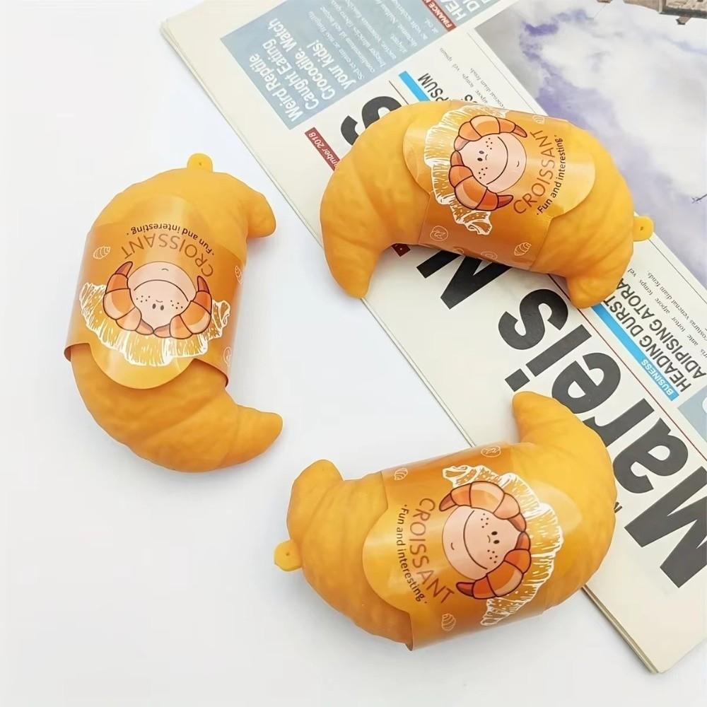 Lifelike Design Squeeze Stress Toy Soft Stress Relief Toy Funny Decompression Toy  for Prank Gift