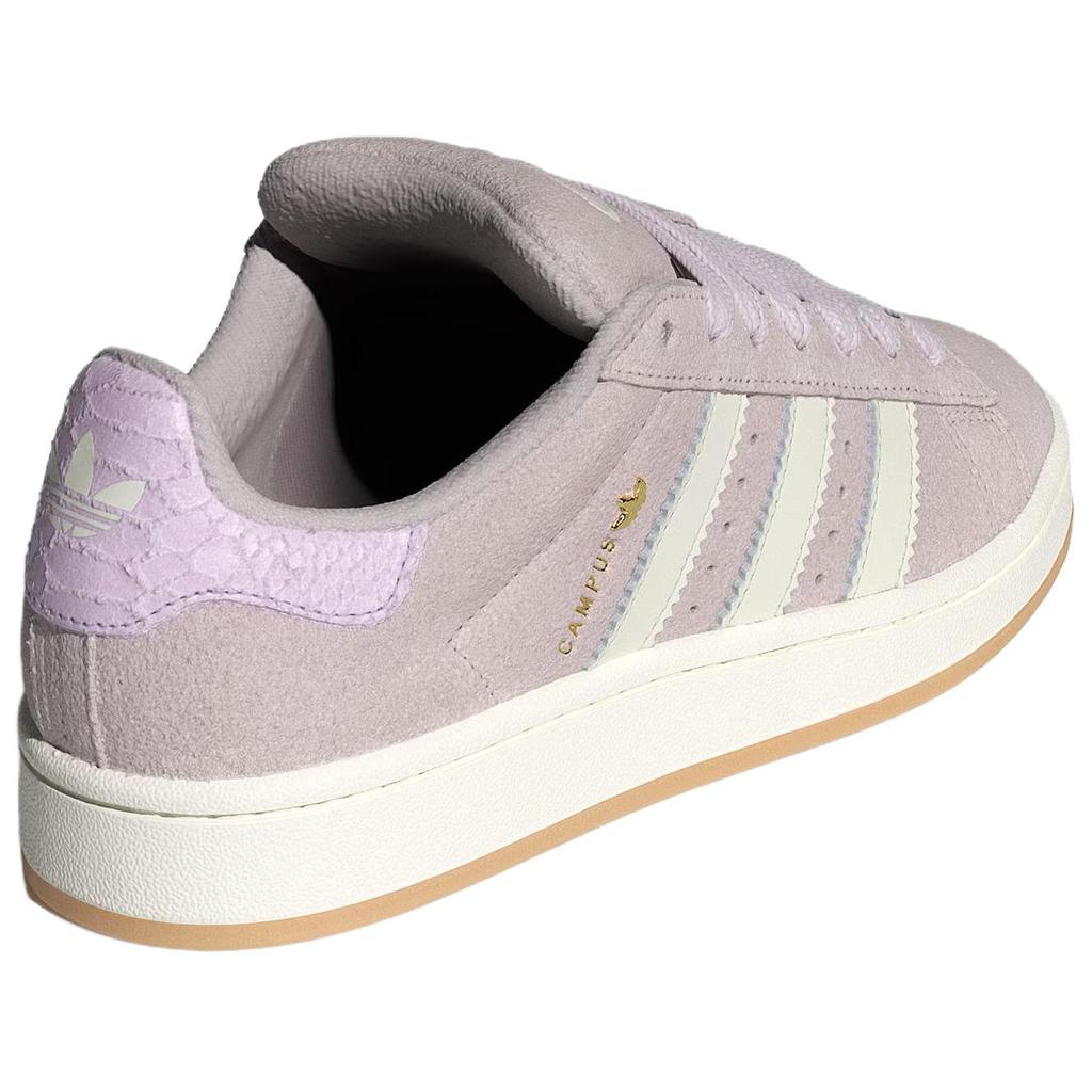 Adidas Originals CAMPUS 00s Skateboard Shoes Women's Ice Crystal Purple HP3540