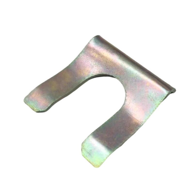 20pcs Brake Line Clamps Heavy Duty & Long Service Constructions Truck Brake Hose Bracket Upgrades for Automotive Repair