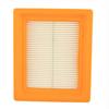 Lawn Mower Air Filter Lawnmower Parts Replacement Accessories 1PC