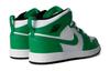 Jordan Kids Air Jordan 1 Mid "Lucky Green" Sneakers DQ8424-301