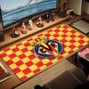 Villarreal CF Color Mouse Pad Large Gaming Table Cushion Non-slip Laptop Tablet Big Mousepad XXL Mat Mini PC Playmat With Lock Edge