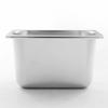 Xinjigaoge Stainless Steel 1/9 GN Food Pan