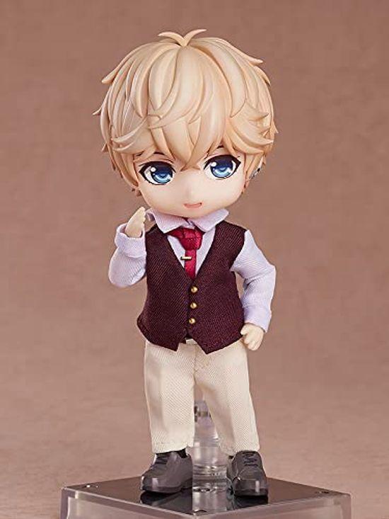 Nendoroid Doll Koi To Producer EVOL×LOVE Kira Nisui Nenka Ver. Non-scale Plastic Painted Movable Figure