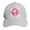 Swindon Town FC  Retro S Classic Badge Baseball Cap Fishing Cap Sunhat Big Size Hat Womens Hats  Unisexs