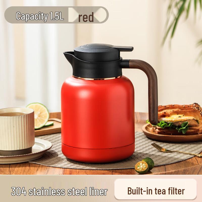 Shangqi Temperature Display Insulated Thermos Flask
