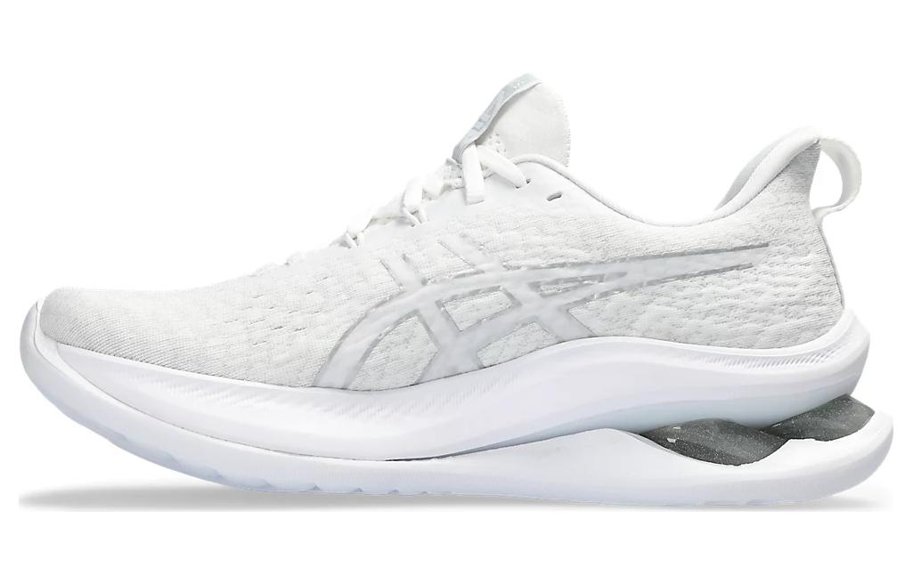 

ASICS Gel Kinsei Max White Pure Silver Women s 1012B512-100 39