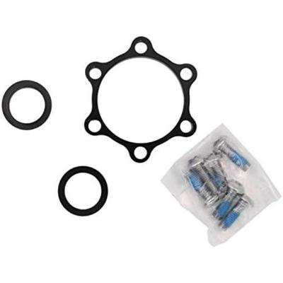 ASHIMA Boost Hub Adapter für Vorne AH-BS5-BK