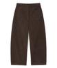 MILLO ARCHIVE Reflective Corduroy Pants [Brown]