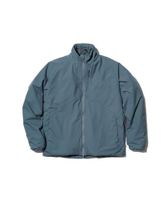 Snowpeak 2L Octa Jacket - Slate Blue / Jk-23Au007Sb