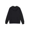 Converse Sweatshirts Men's Black Hooded Moderate Regular 10020343-A01