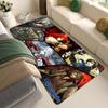 C-Castlevania Floor Mat Floor Mat Non-Slip Laundry Room Mat Laundry Decor Balcony Child Living Room Household Carpets