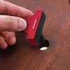 2/4Pcs 20mm Bench Dogs Aluminum Alloy Workbench Stop Limit Block MFT Table Accessories for Woodworking Positioning Lumber