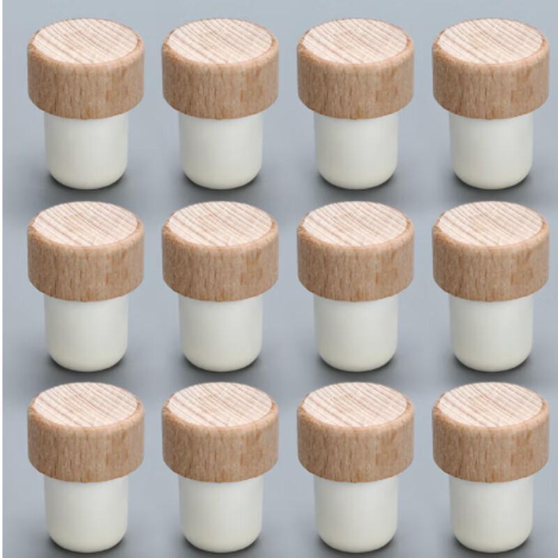 CLITON Силиконовый Т-образный набор пробок для вина и бутылок