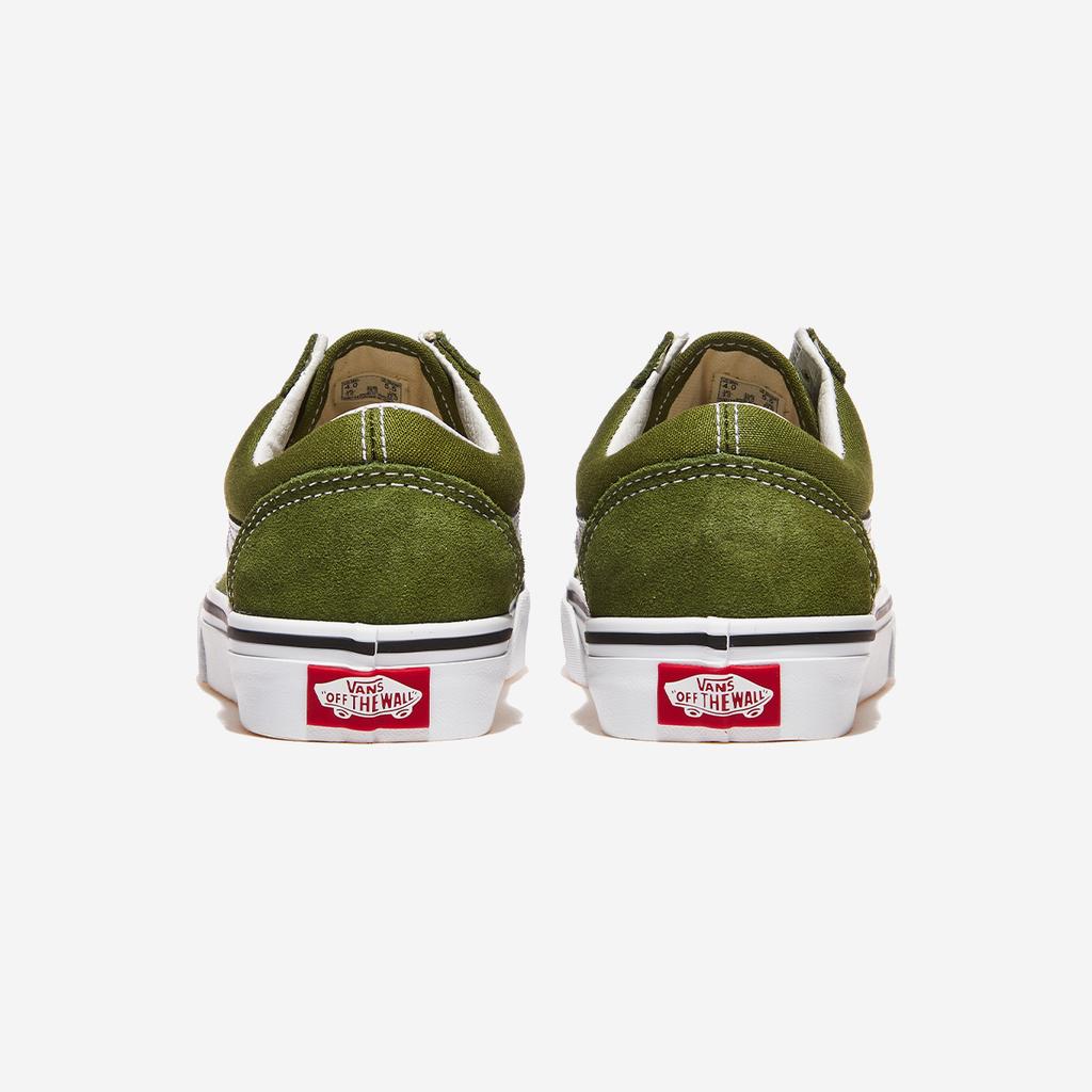 Vans Old School - Farbtheorie Pesto, VN000CT8CIB, 1010108611, Beliebte koreanische Schuhe