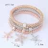 Life Tree Elastic Bracelet for Ladies 3 in 1