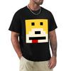 Wet Eric Tshirt No Iron Casual Short Sleeve Top