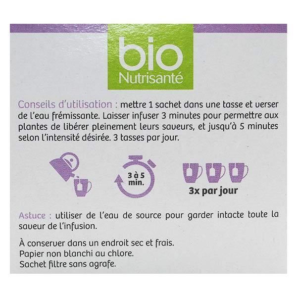 Vitavea - BioNutrisanté - Infusion Relax - 20 Sachets