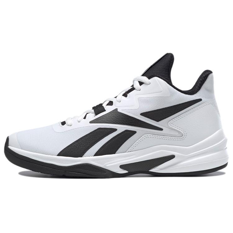 Reebok More Buckets  White Black  Men s GY5462
