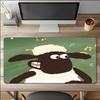 Shaun the Sheep Theme Mouse Pad, Non Slip Rubber Base, Multifunctional Office & Home Decor, Perfect for Workspace Personalization.
