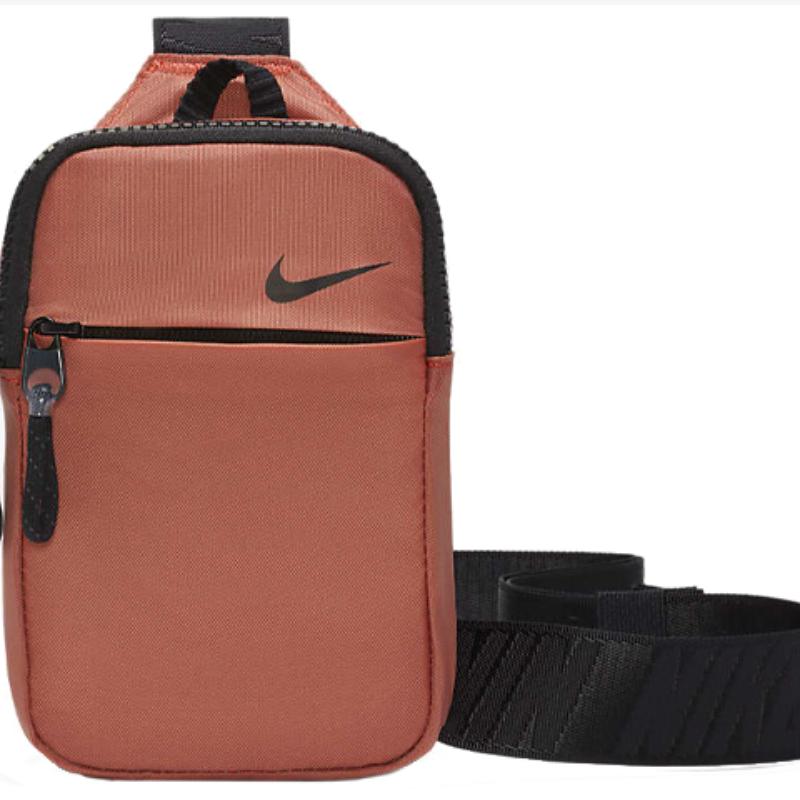 

Nike Polyester Sling Bag, Fanny Pack Regular Unisex Grass Peel Orange Casual CV1064-842