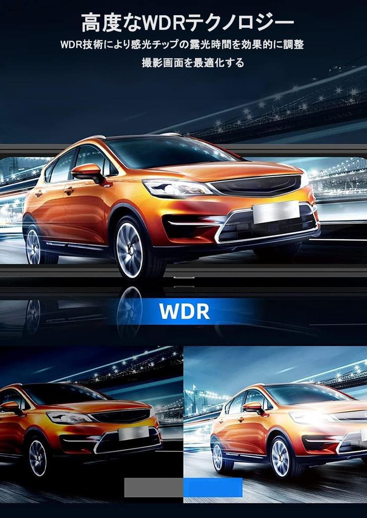 Tythical C3 Backup 2MP IP68 Night WDR Wide HDR High and Angle Reverse Rearview Backup Camera for and Vans Camera, 1080P, Ultra-Compact, Waterproof,