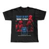 Ready Or Not 2 T-Shirt Hommes Femmes Jeu d'Horreur de Survie Graphique Coton Manches Courtes Streetwear Te